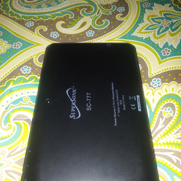 Android Tablet - Picture 3 of 3